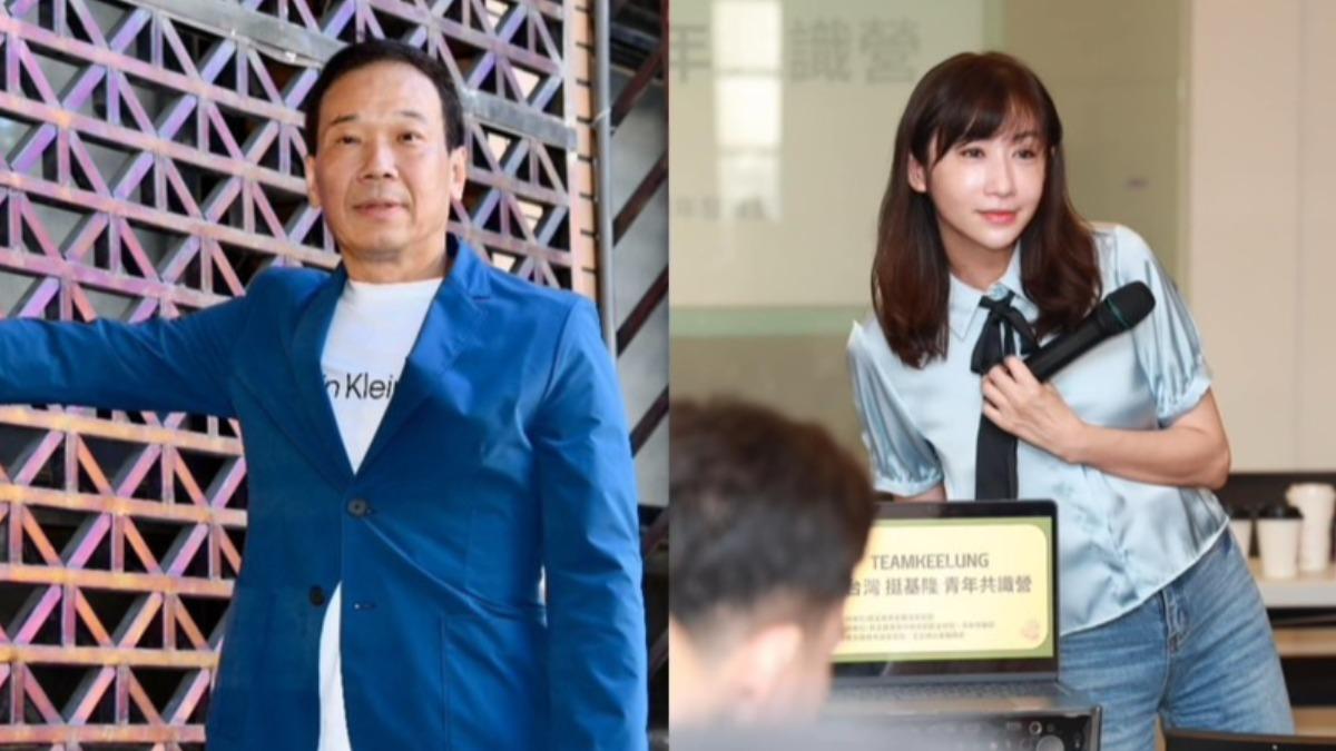 鍾小平追求史被挖出!曾喊「她」綠營最美 高嘉瑜排第三