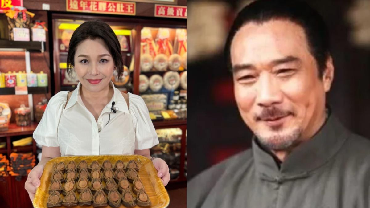 嚴淑明遭男友酒醉動粗！ 　難忘徐少強「仗義之舉」：大俠一路好走