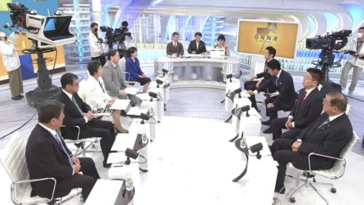 「台灣有事」日本該如何撤僑?9位自民黨總裁候選人回答一次看
