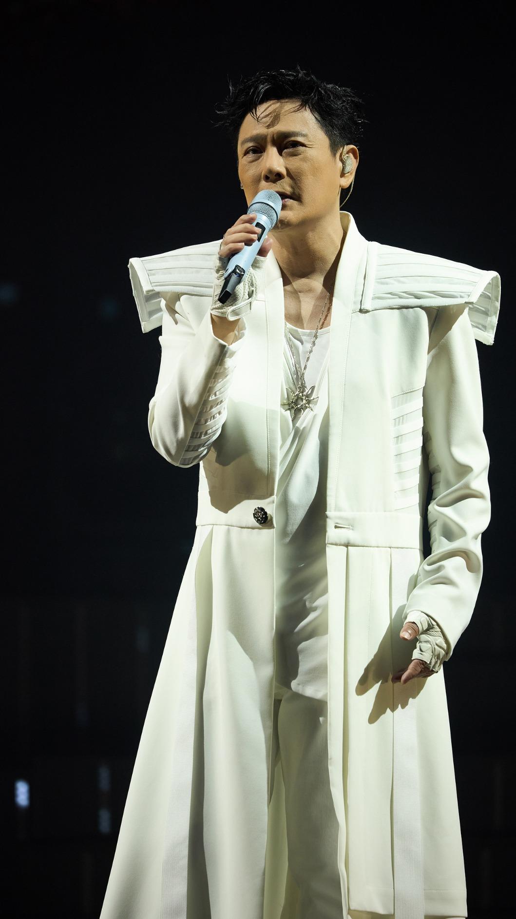 張信哲這套巡演跑了6年。(圖/潮水音樂提供)