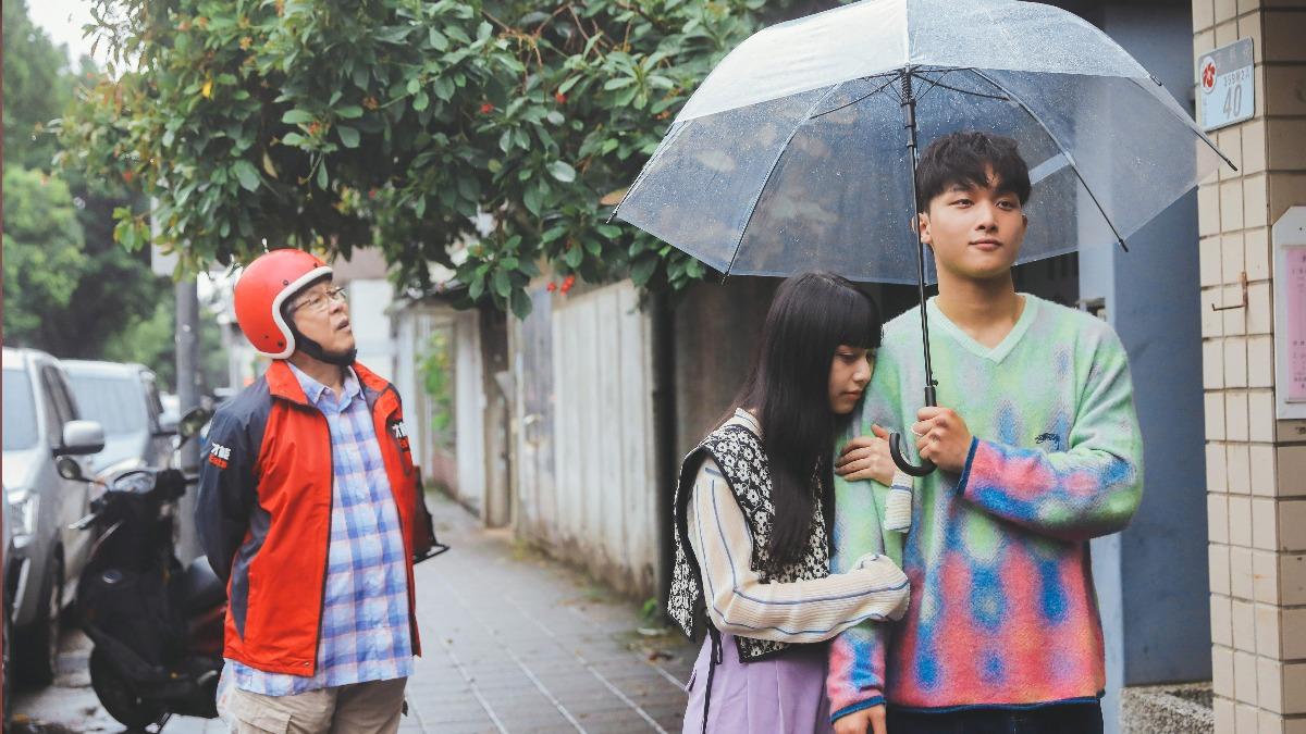 沒有才能新歌〈勇敢愛一次〉MV正式上線。(圖/華研音樂提供)