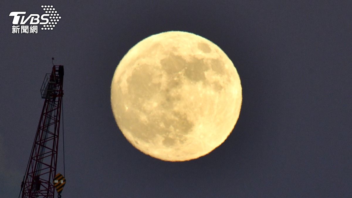「土星合月」百年一遇!台灣這2月混亂 命理師算中強震再示警
