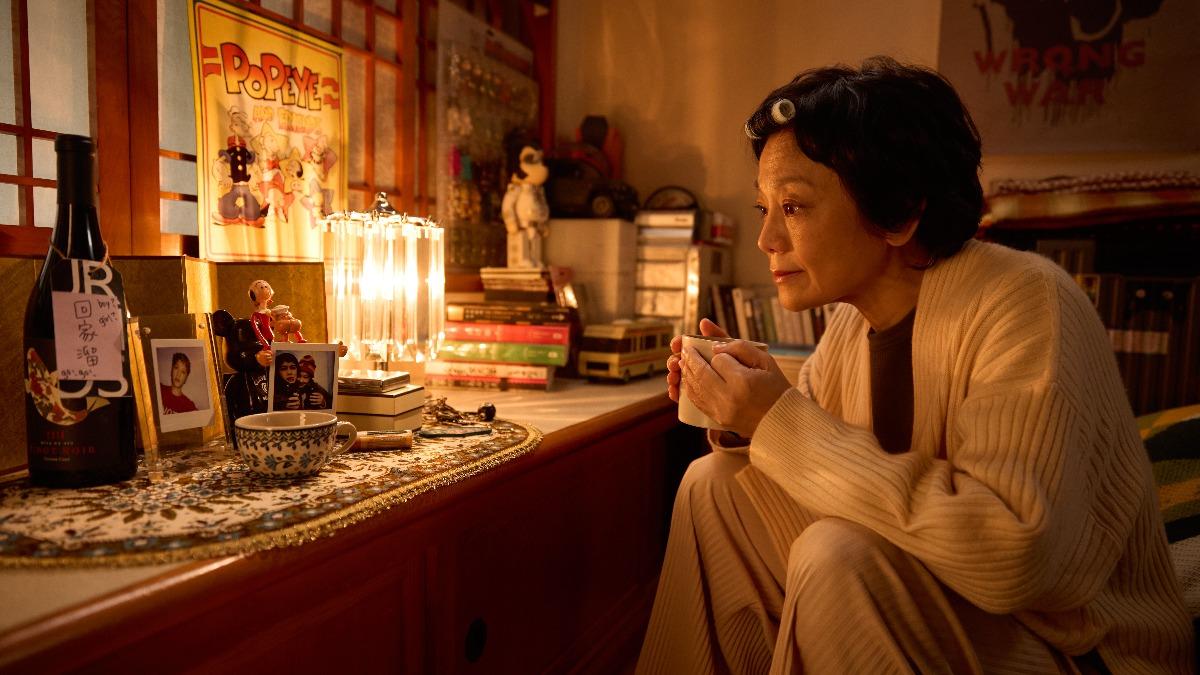 張艾嘉的精湛演出在多倫多影展獲「榮譽提及獎」。(圖/文策院提供)