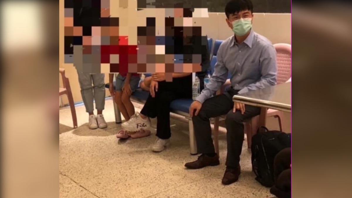 新竹毒駕男撞1死6傷！有「逃亡滅證」之虞　地院裁定收押