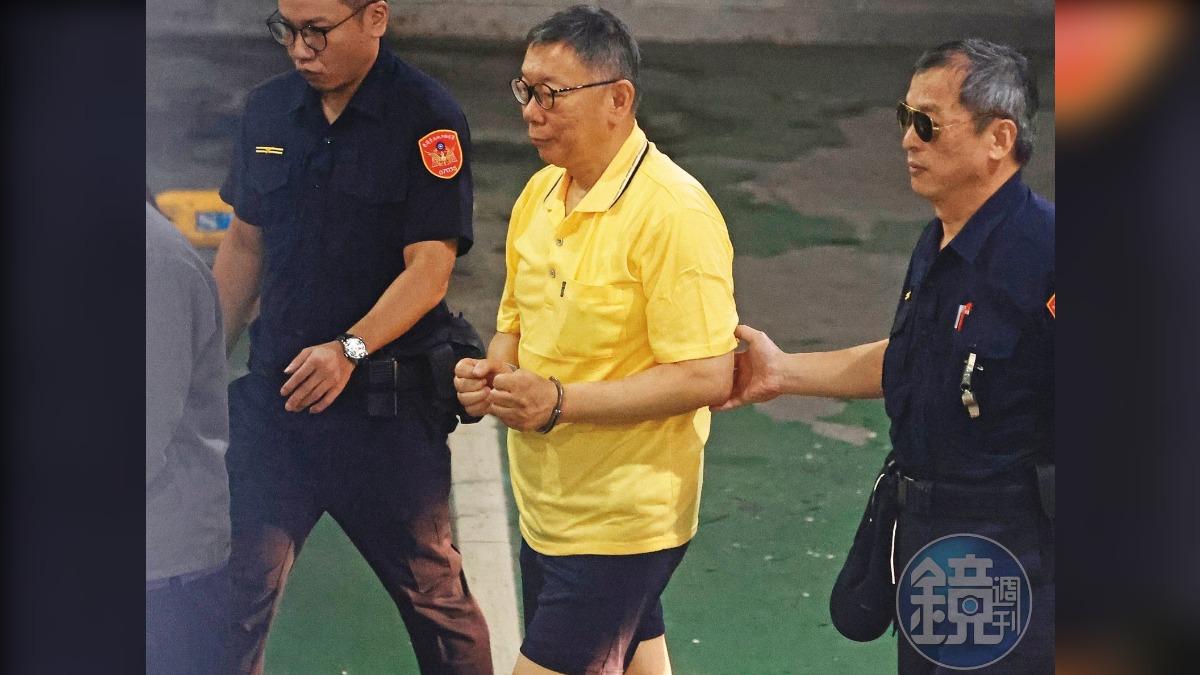 隨身碟爆鐵證!沈慶京「5億犒賞金」去向不明 成柯文哲案破口