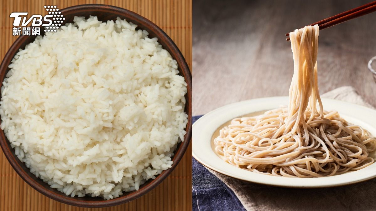 麵、飯哪項更營養？專家曝「它是澱粉之王」　想減肥首選這款
