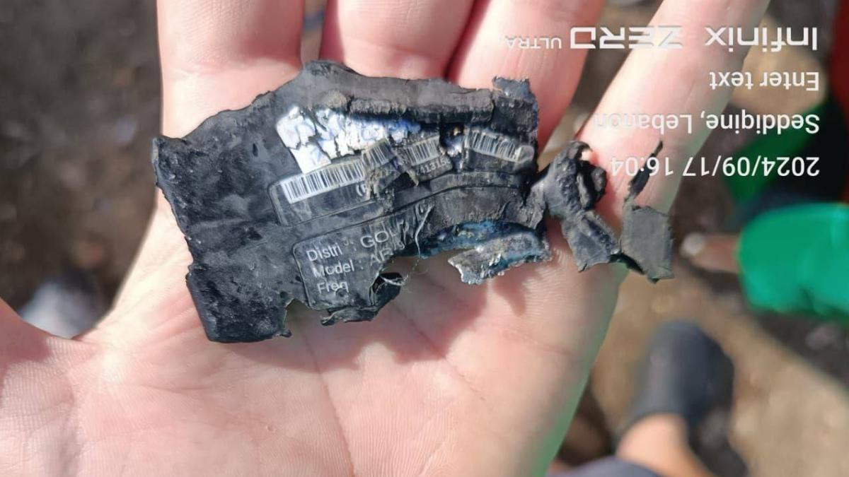 真主黨台製呼叫器「集體引爆」 紐時:遭改造放置爆炸性物質