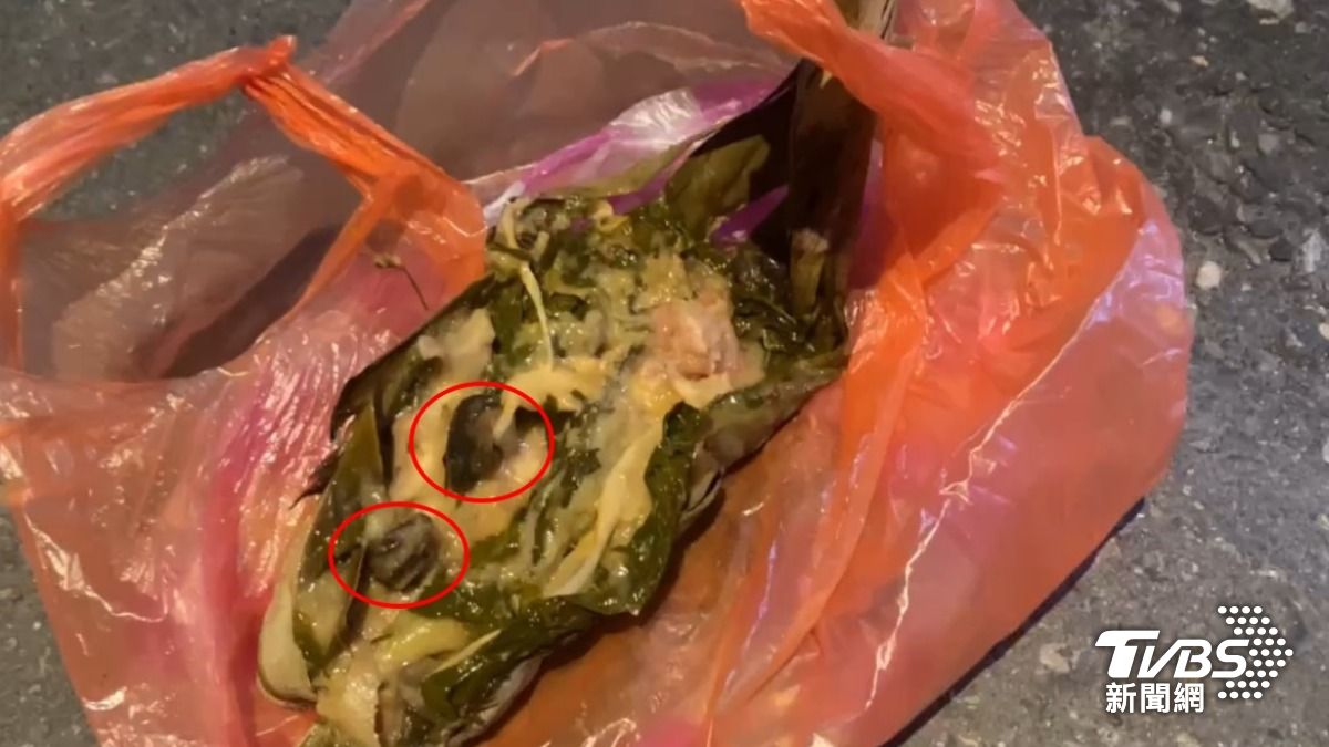 已奪3命!台東米粽12人中毒 高大成提疑點:蝸牛恐非元凶