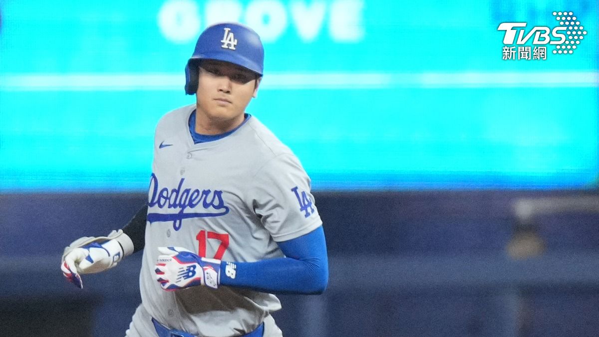 大谷翔平。(圖/達志影像路透社)