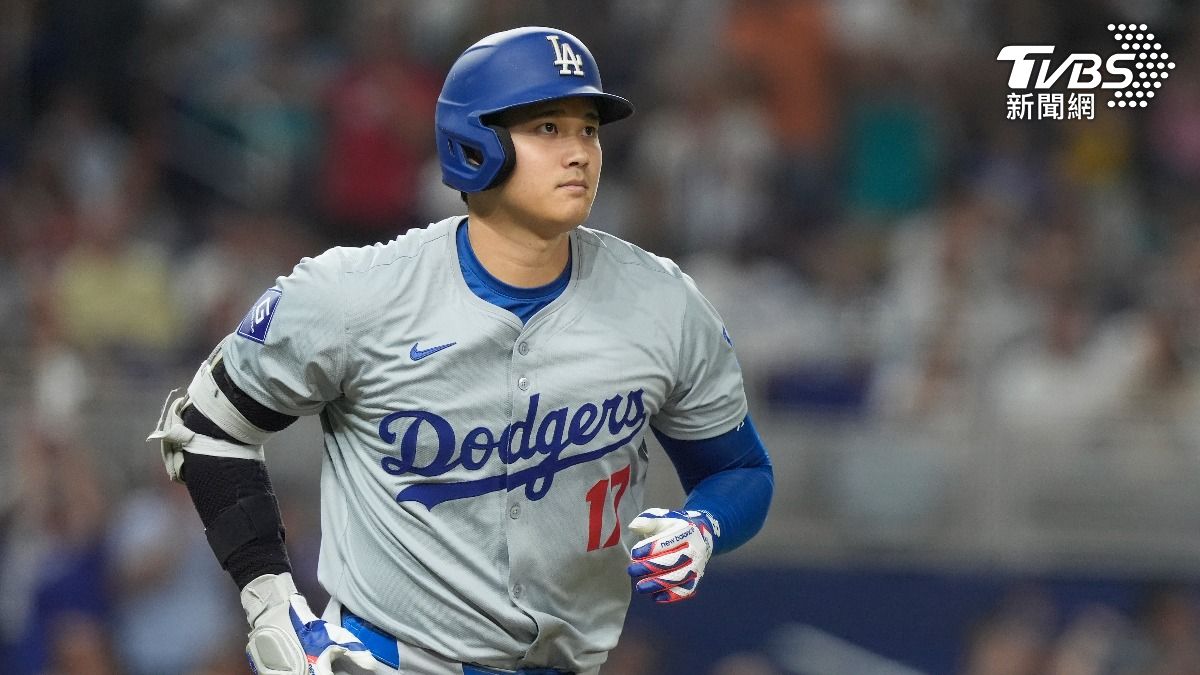 大谷翔平。(圖/達志影像美聯社)