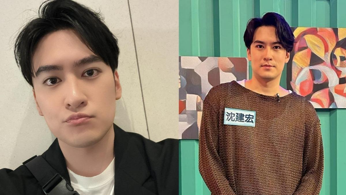 沈建宏爆新戀情!長髮妹跨坐上演「激情摩天輪」 恩愛畫面全被拍