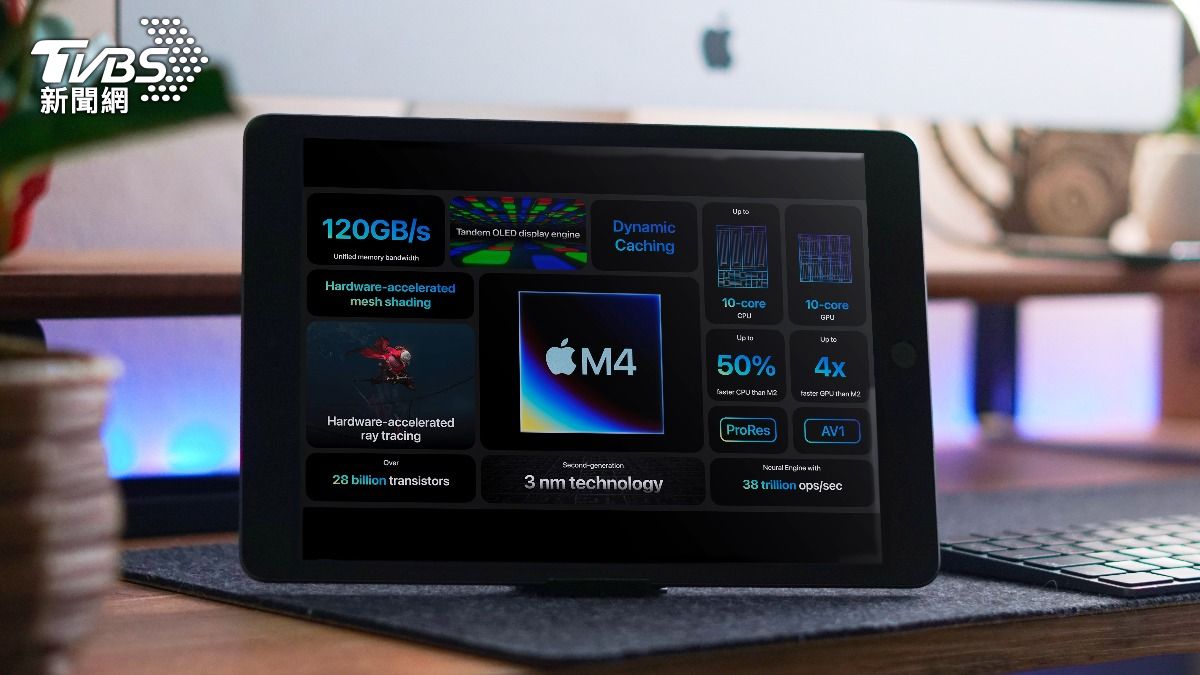 iPad Pro M4升級爆死當變磚災情!蘋果急撤回更新