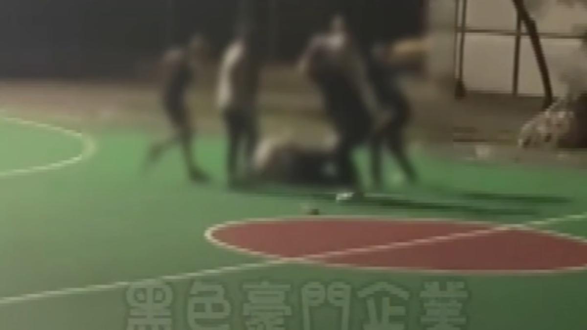 圖/翻攝自 黑色豪門企業