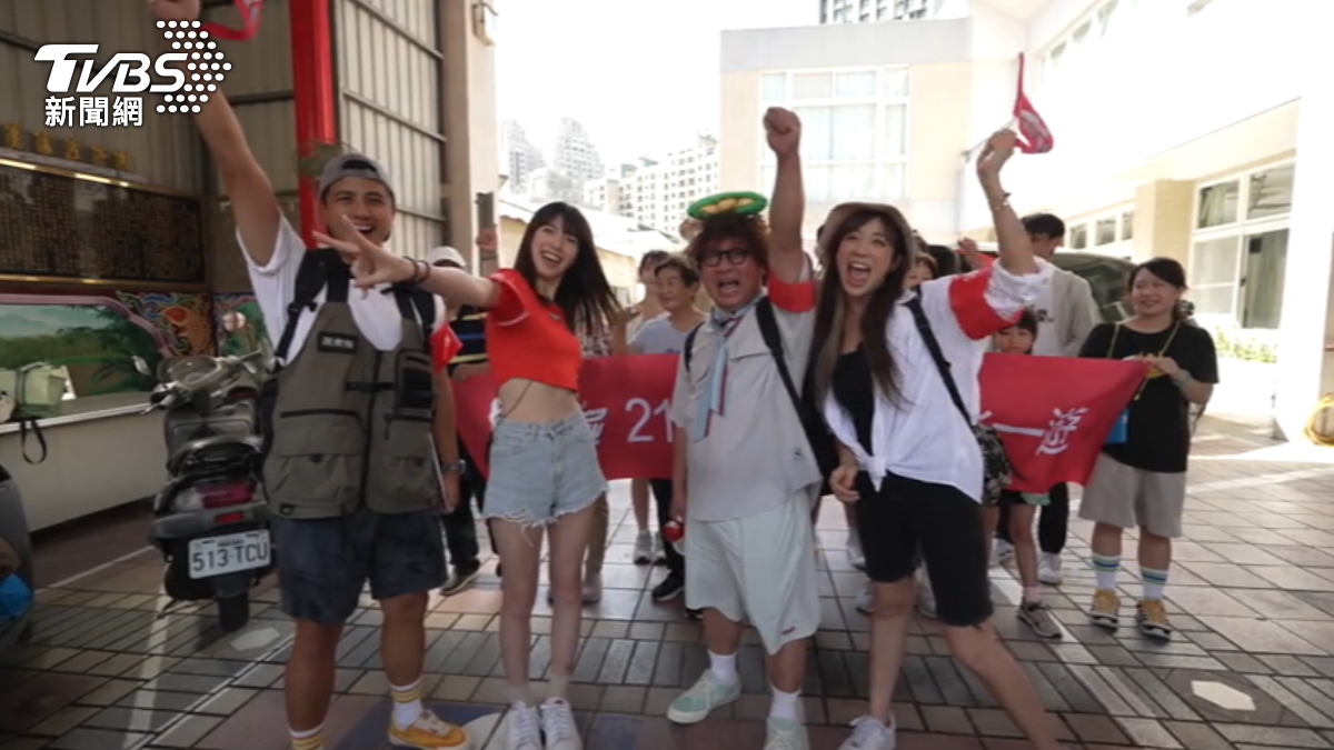 圖／TVBS