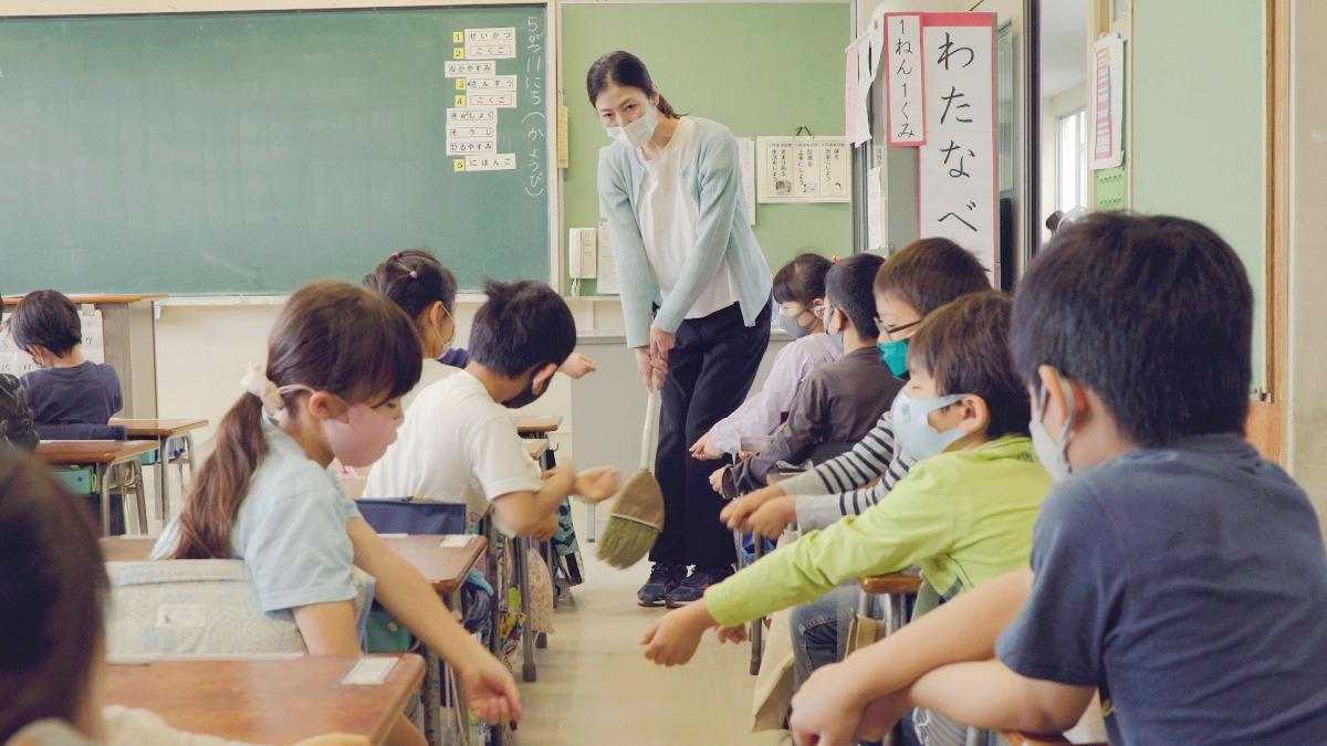 女導演「臥底」東京小學150天 揭開日本人個性之謎
