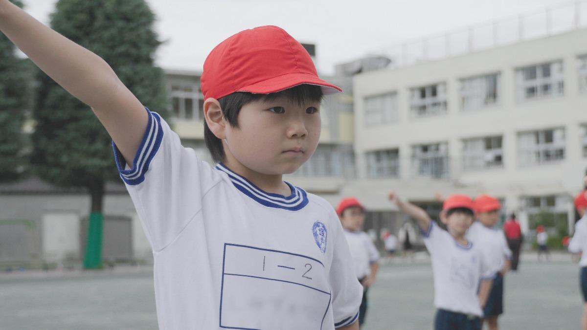 《日本人的養成》獲日本連線電影節最佳紀錄片大獎。（圖／海鵬提供）