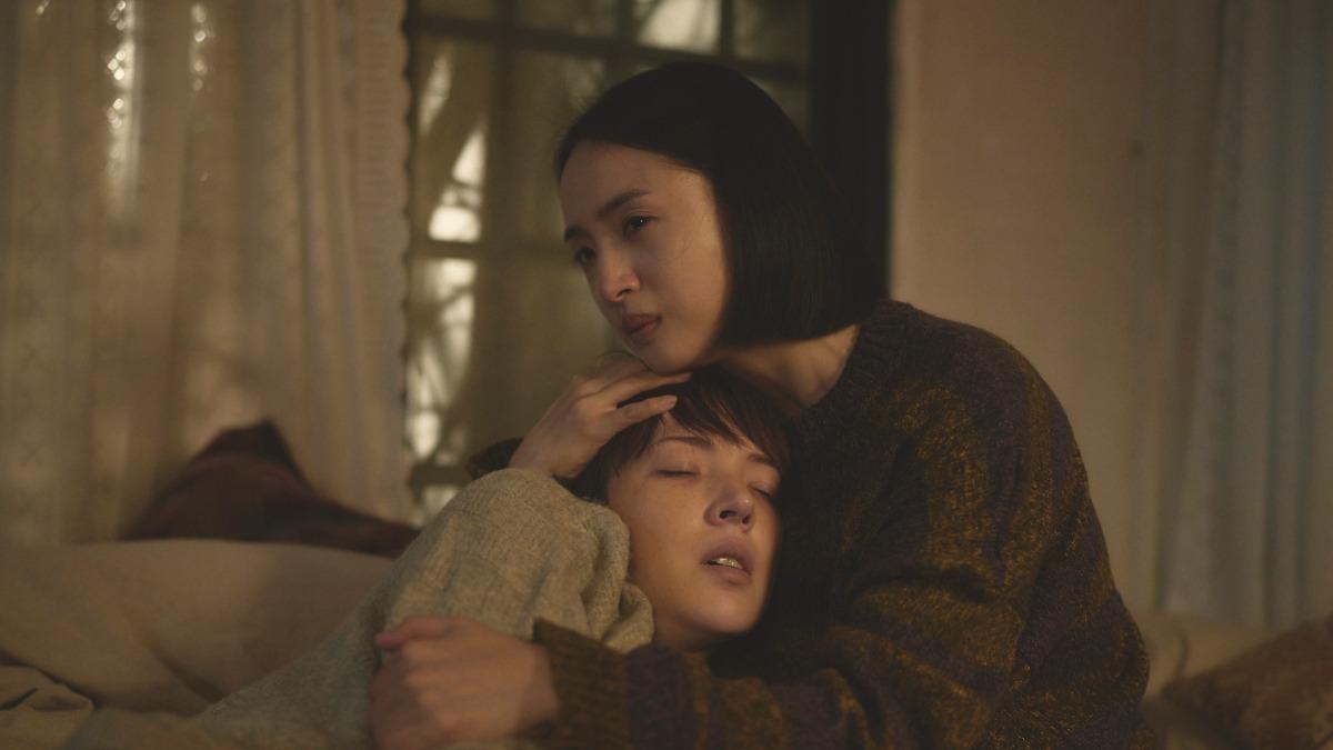 金鐘59/林依晨自貶「聖母婊」 靠《不夠善良》挑戰3后冠紀錄