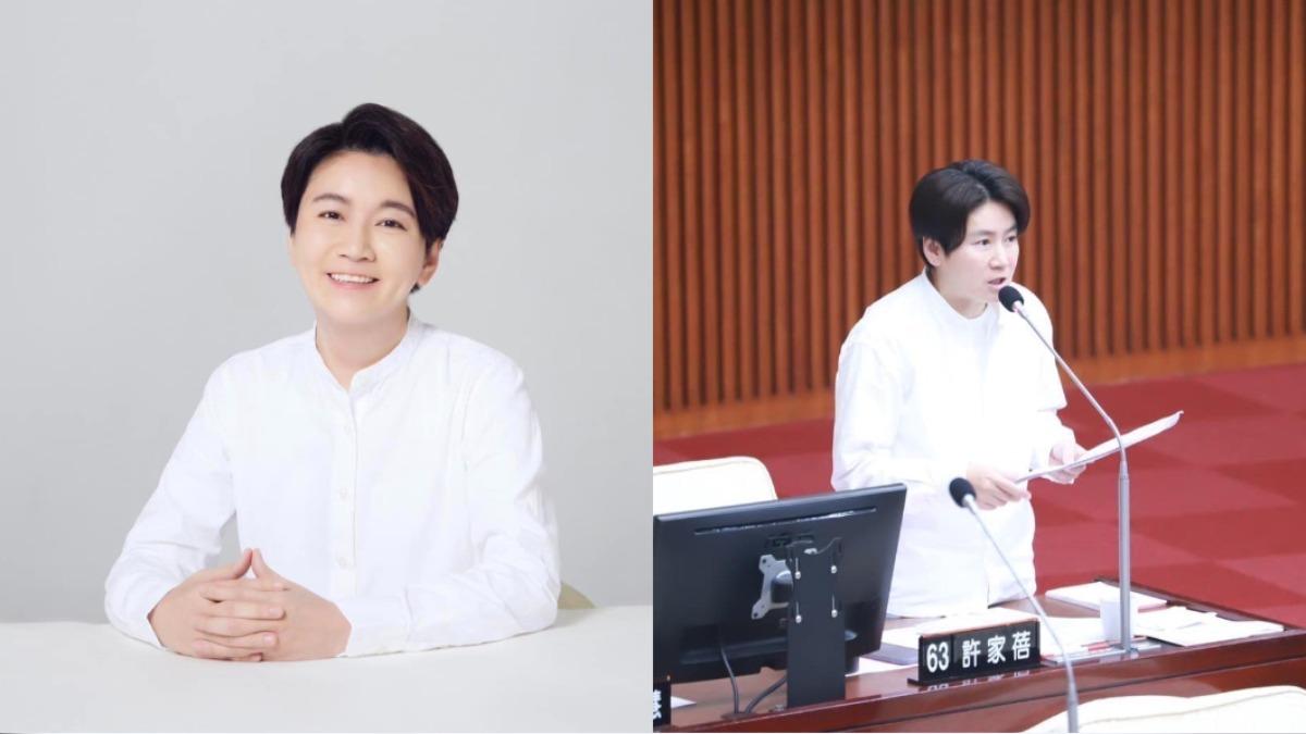 許家蓓癌症病逝!議會席次「不補選、遞補」 松信區僅剩6議員