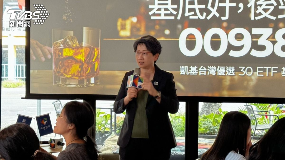 靜待降息!台股隨美股震盪 專家:可朝ETF布局