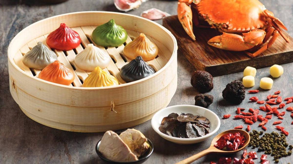 於foodpanda訂購含樂天皇朝(微風信義店),消費滿499元,最高可折120元。(圖/樂天餐飲集團提供)