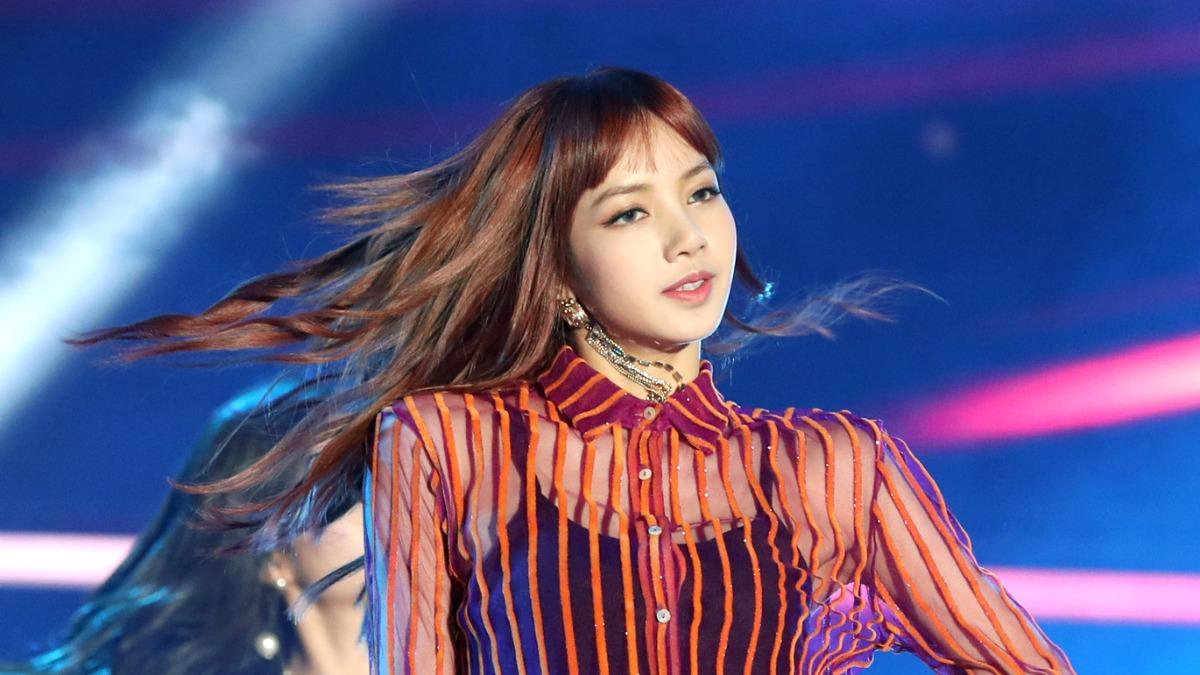 Lisa傳出11月即將在高雄帶來演出。（圖／news1提供）