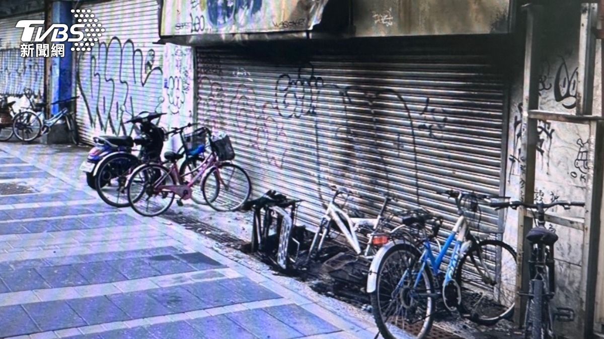 宛如城中城惡夢!男子燒沙發稱「不知原因」 280住戶險陪葬