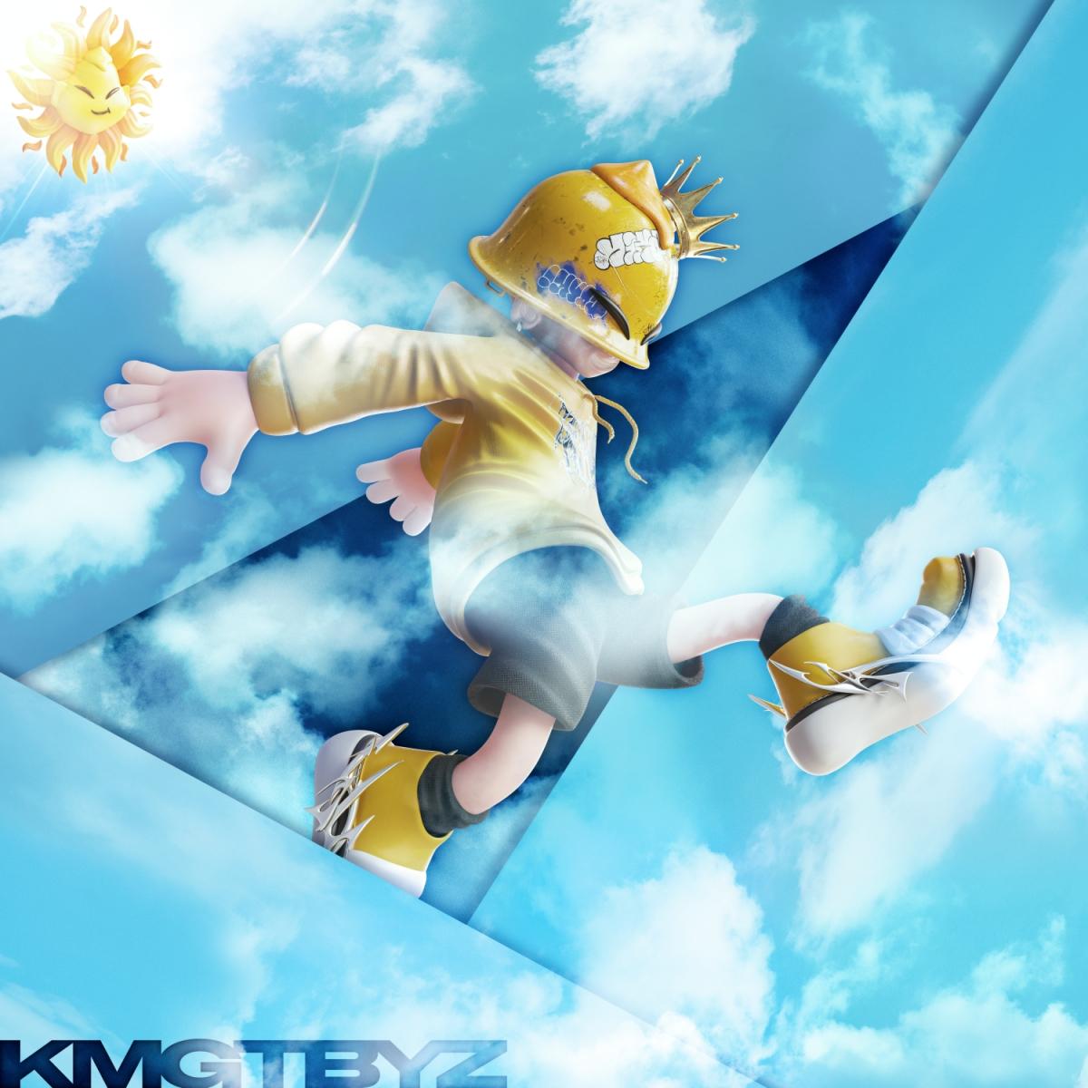 KAMIGATA BOYZ第二張單曲已經在串流平台全面上架。(圖/STARTO娛樂提供)