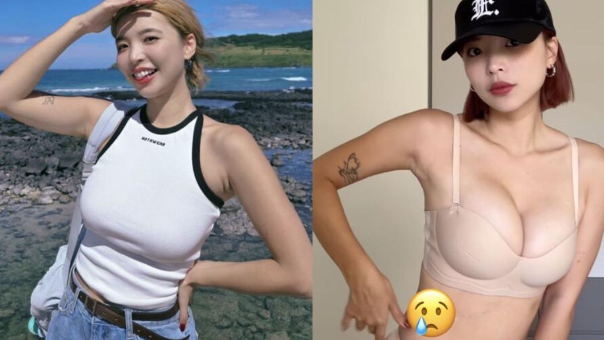 一隻阿圓「剩一顆腎臟」!驚罹癌症腫瘤切除續命 留傷疤近況曝