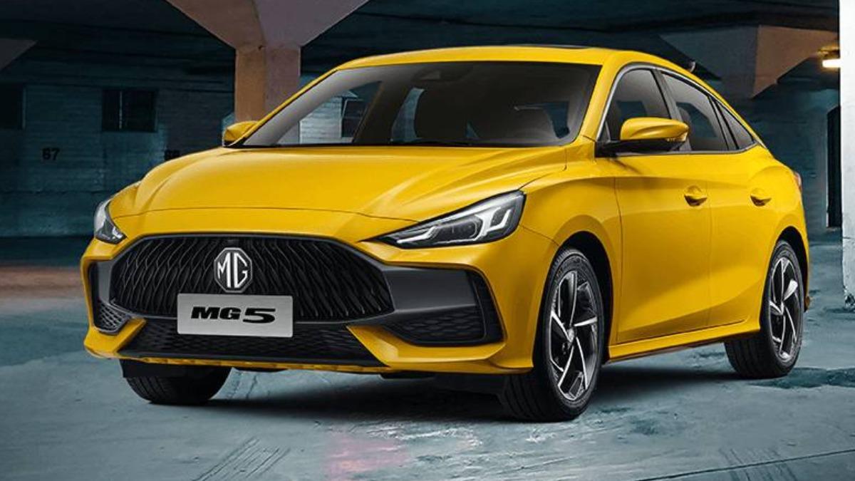 才推小改款!MG5安全性慘得「0鴨蛋」 原廠急砸1.3億加強
