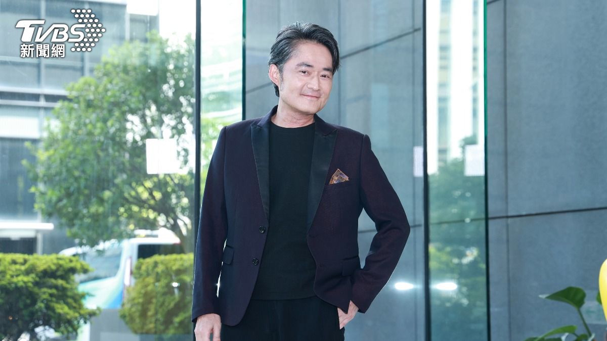 江國賓太壞「遭阿嬤丟橘子」!演員們看到他狂抖 喊冤:我是面惡心善