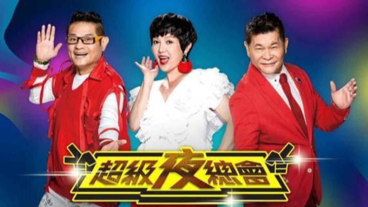 許效舜暢談入圍金鐘心得。(圖/三立提供)