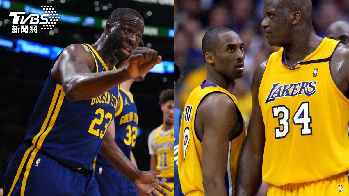 NBA/守住巔峰歐尼爾?談破解OK湖人 格林豪言「有我在就行」