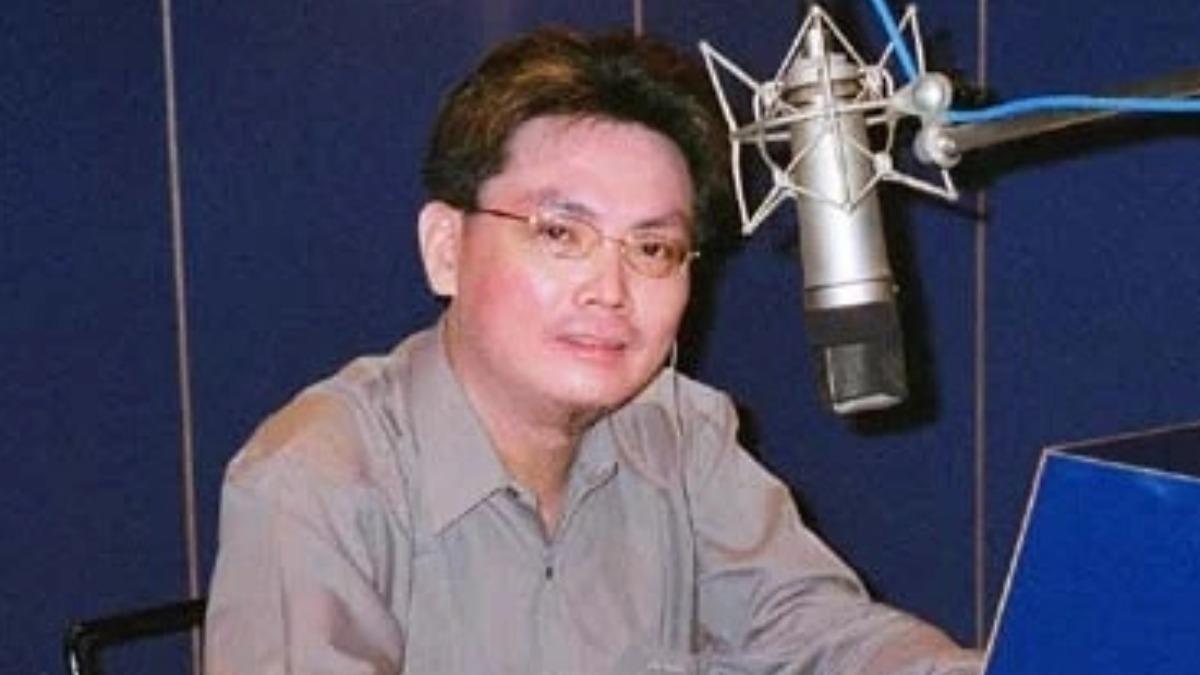 資深配音樂石班瑜傳出病逝。(圖/翻攝自微博)