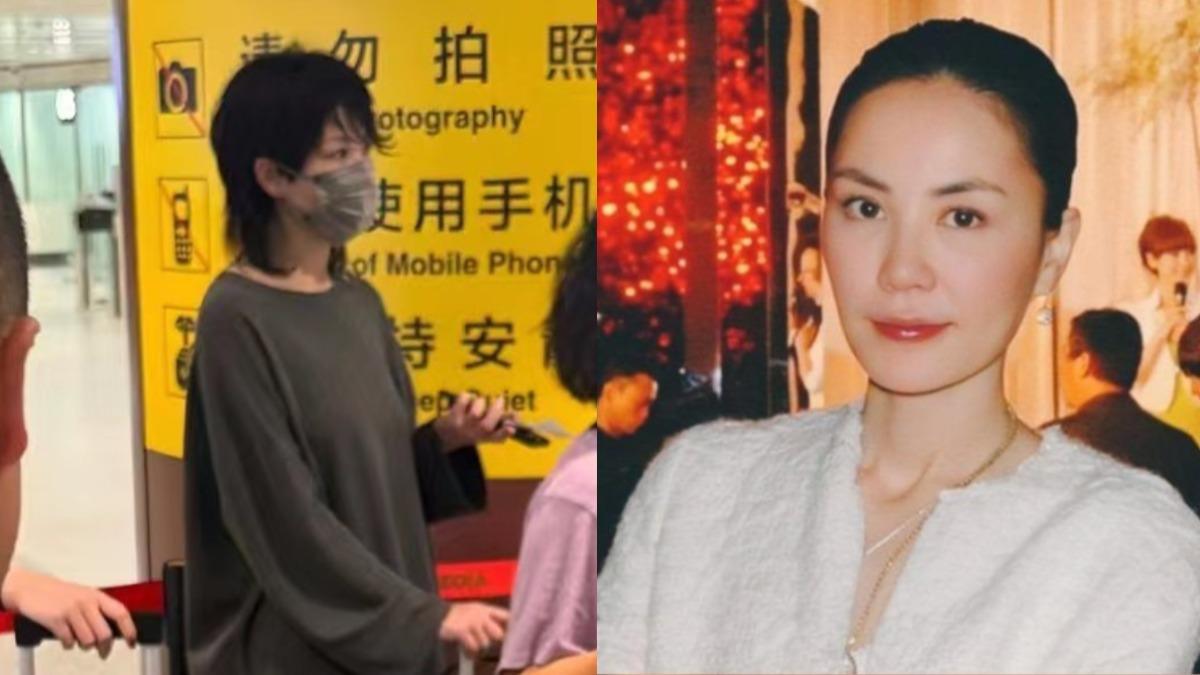 王菲18歲愛女變學霸!赴英讀倫敦大學 她送機相伴被目擊