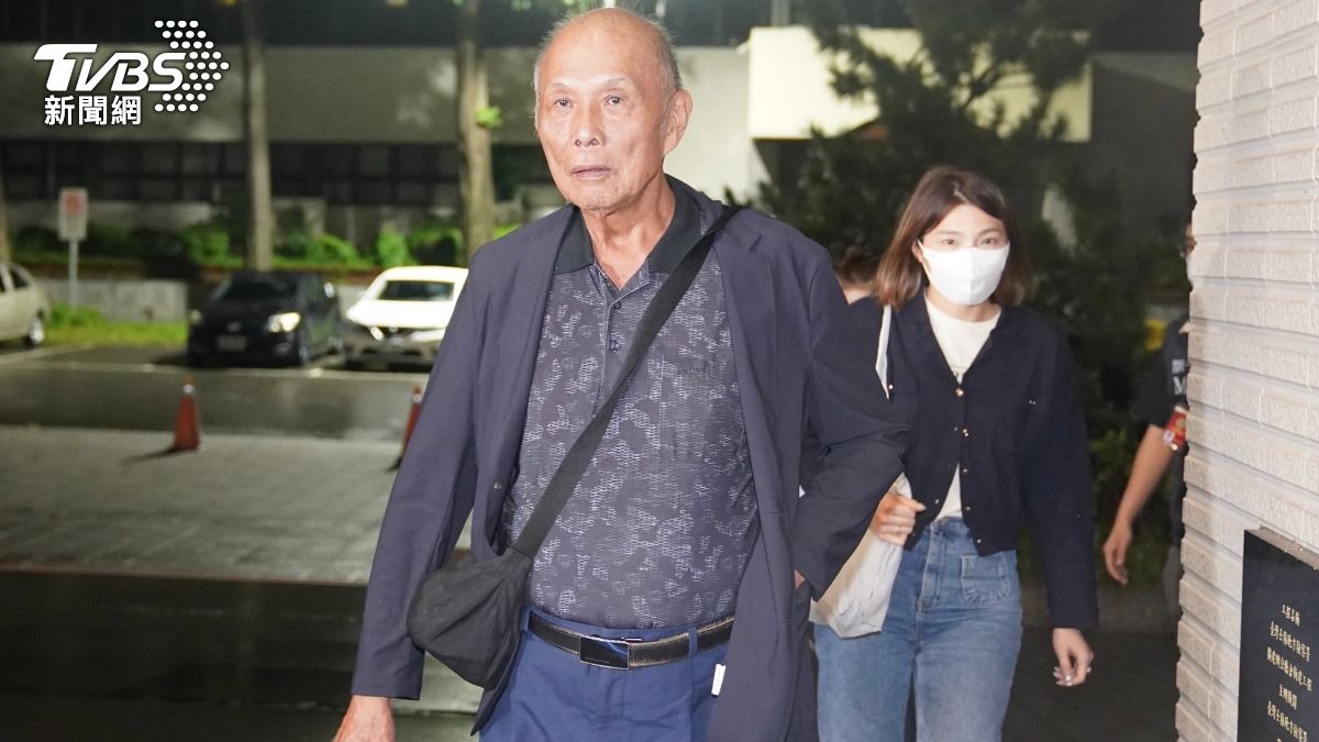 白珮茹涉詐助理費移送士檢 父白添枝3萬元交保:相信女兒清白