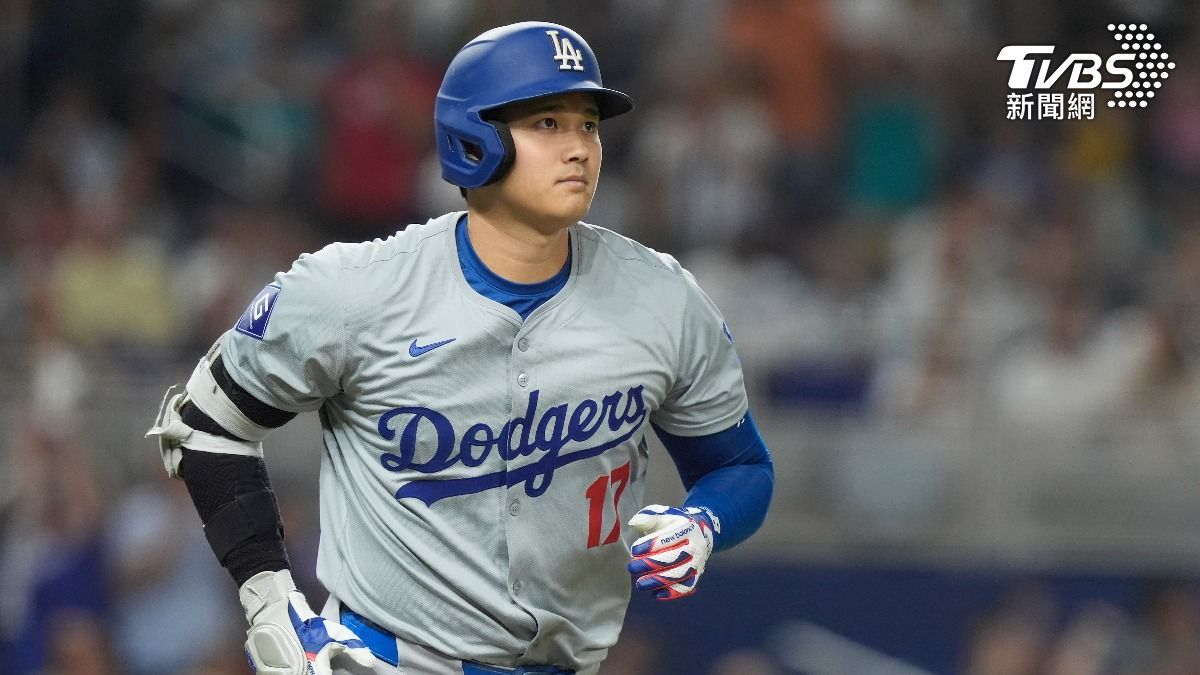 MLB/大谷翔平第49盜出爐!紀錄推進至「48轟49盜」