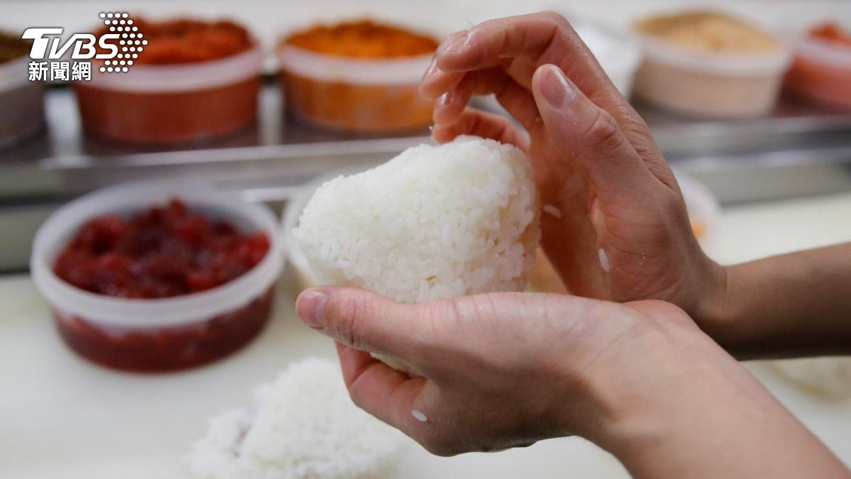 飯糰熱氣藏染菌風險 保存不當恐致食物中毒