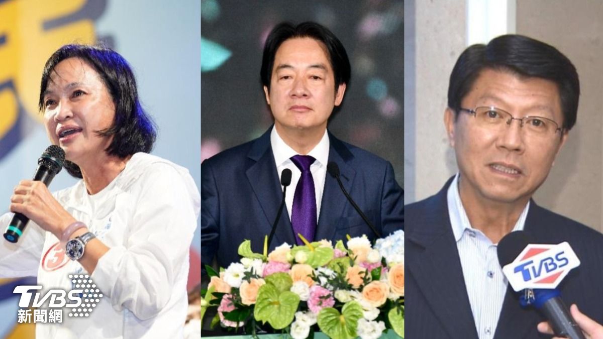 比高雄更不穩!爆「2鐵票縣市」翻轉變天 賴清德恐大崩盤