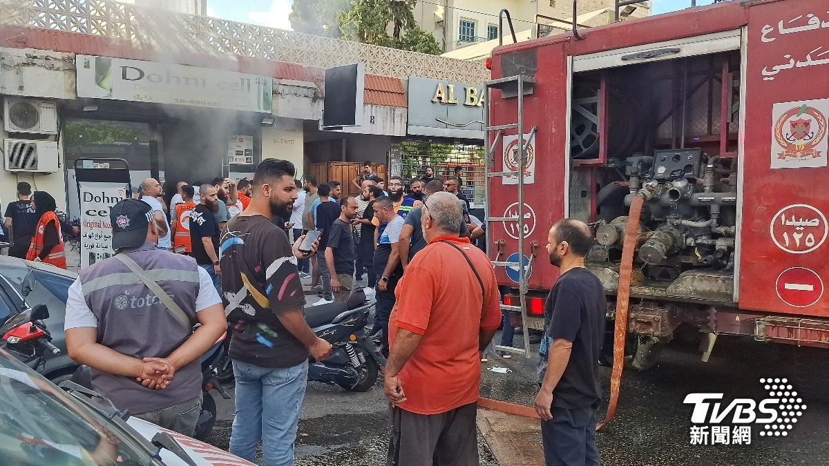 認了策畫黎巴嫩集體爆炸? 以色列國防部長:戰爭邁入新時代