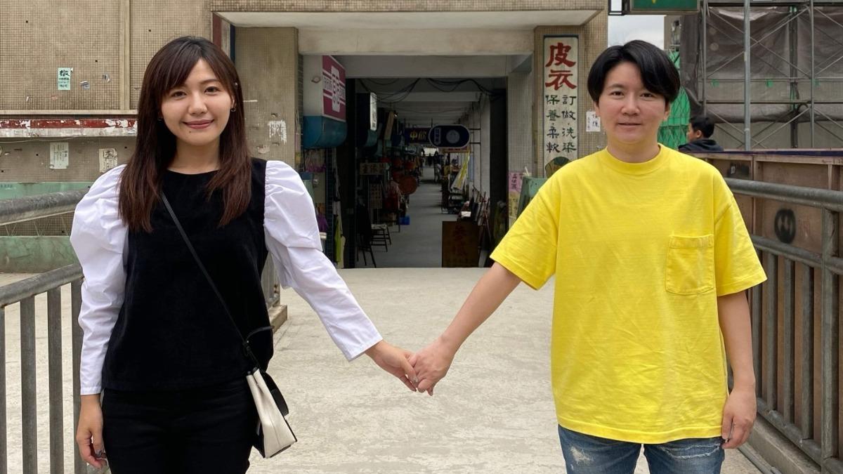 許家蓓病逝!吳沛憶突「公開牽手照」:遇見一生伴侶,我很幸運