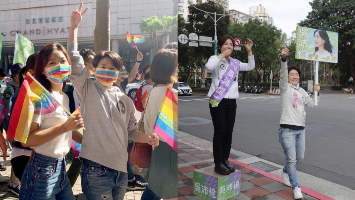 許家蓓48歲癌逝!吳沛憶「攜手抗病魔」 淚崩陪伴故事曝光