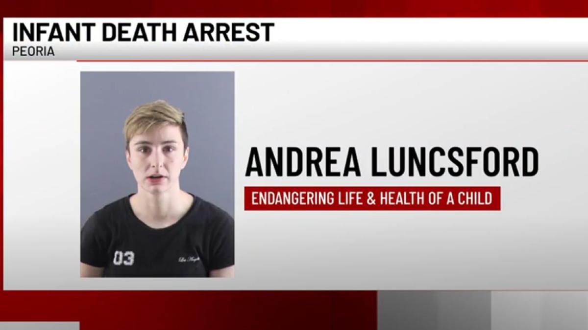 嗑藥母將男嬰留在高溫車內熱死 遭控謀殺面臨十年監禁
