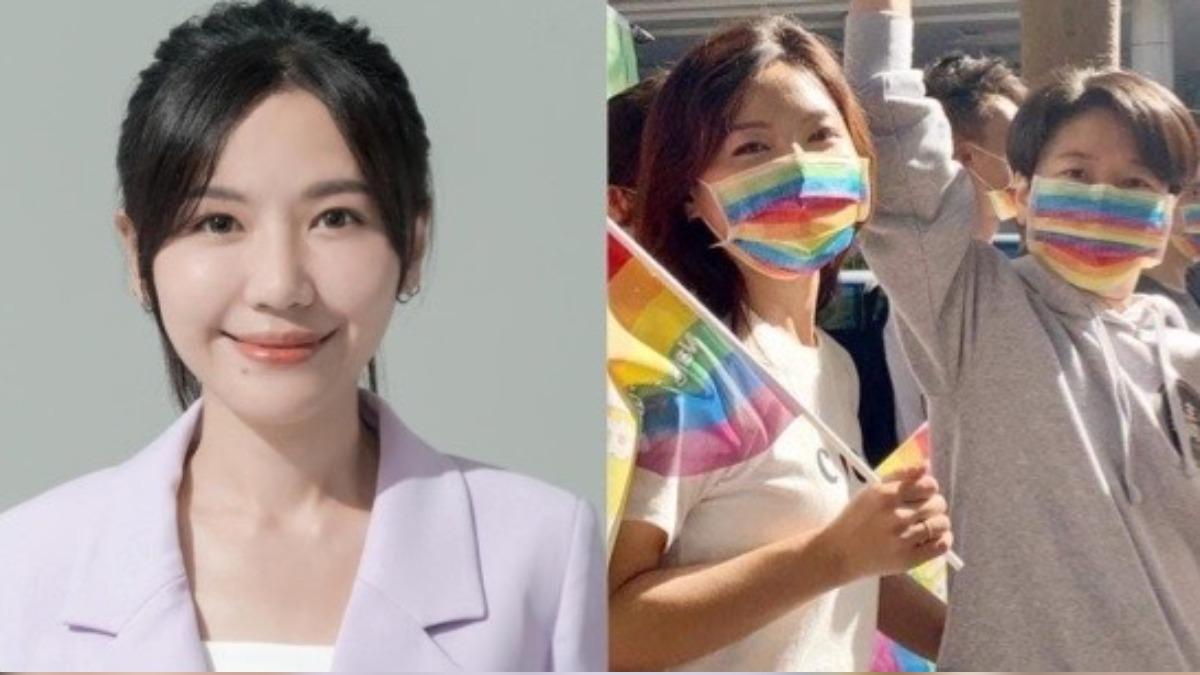 昔街頭擁吻許家蓓!吳沛憶「淚公開親密照」度最後中秋天人永隔