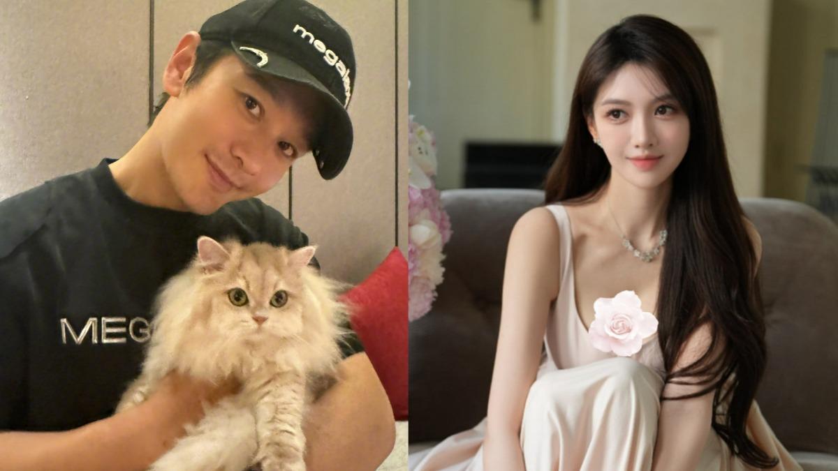 才認愛葉珂!黃曉明爆再當爸 聚會狂點菜甜喊「我家孕婦要吃」