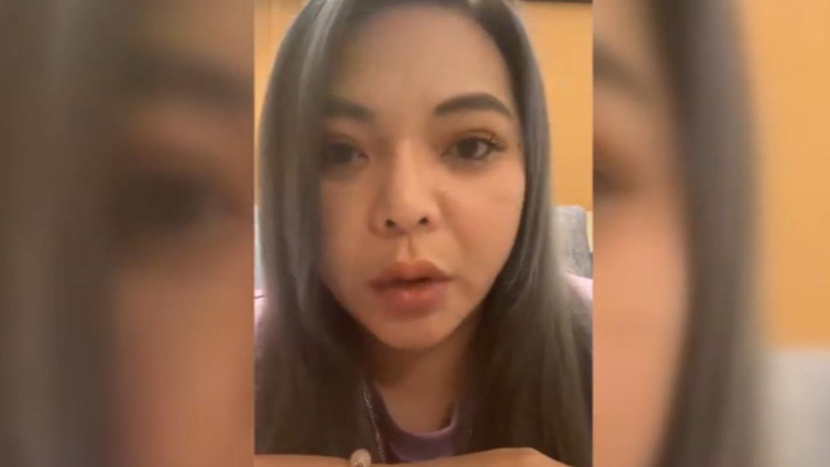 圖/畫面翻攝 小甜甜 臉書