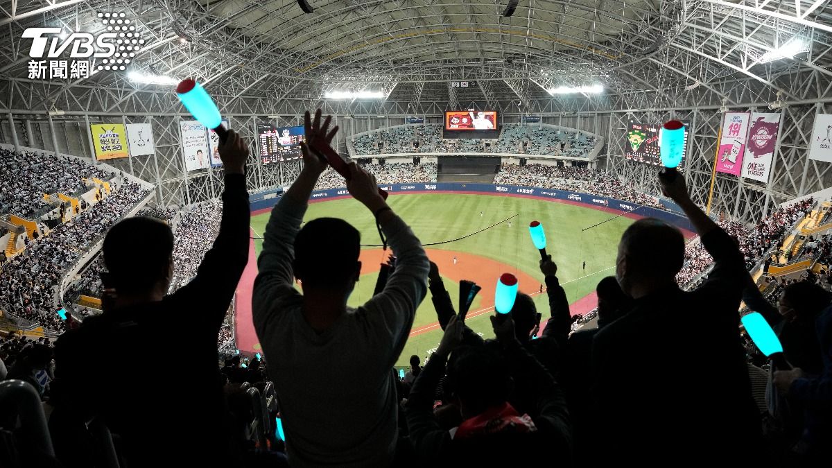 球迷超捧場!韓職棒票房破36億創新高 起亞虎觀眾增6成居冠