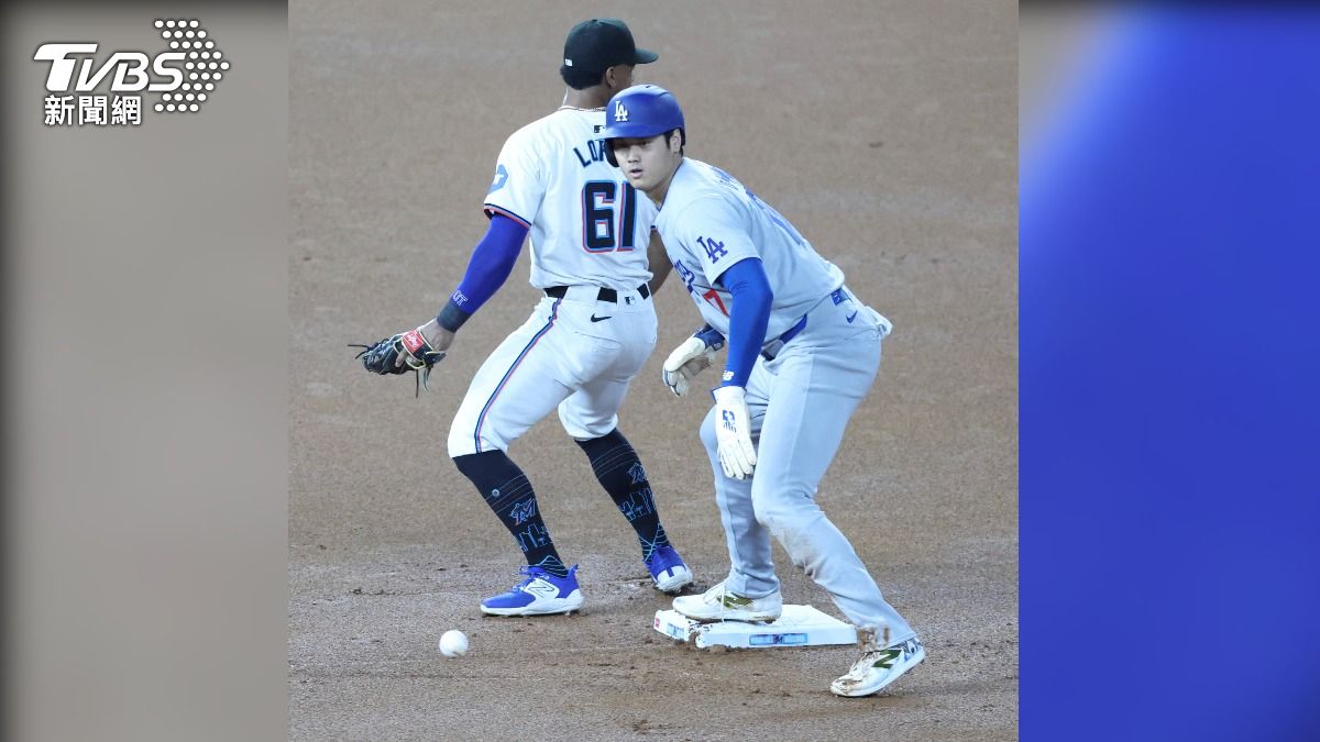 大谷50轟50盜聽牌 百盜名將曝「最難得一點」:我快忌妒他