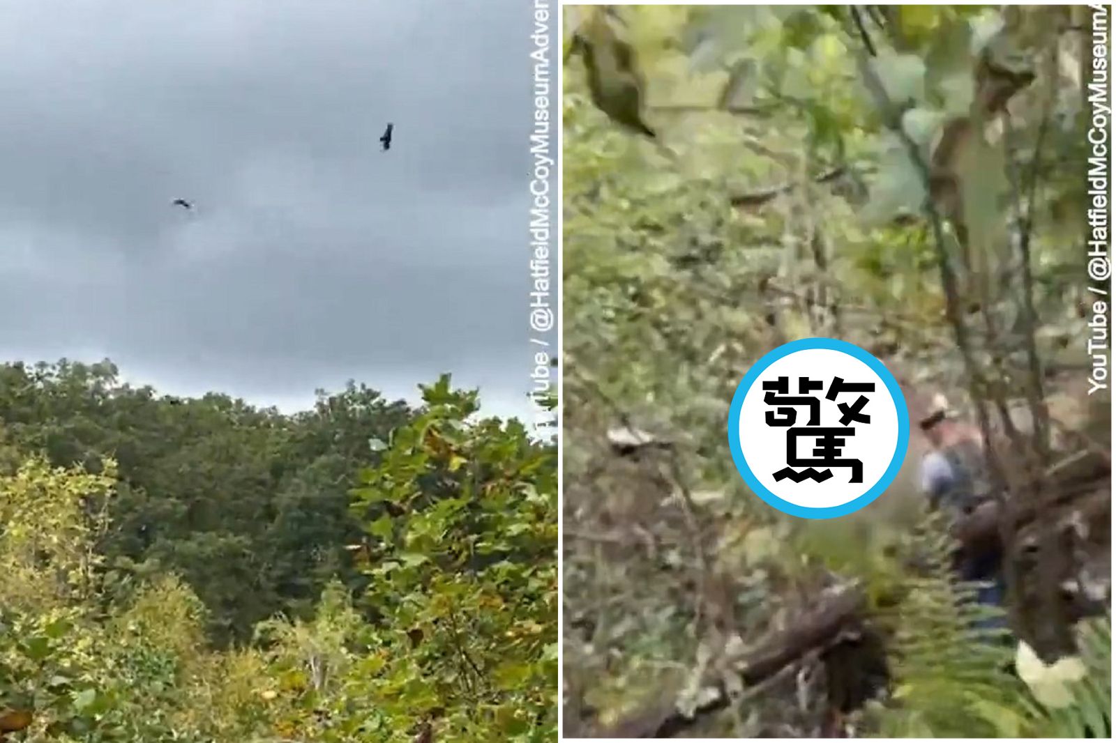 驚悚!登山旅遊開直播竟發現遺體 疑為重大槍擊案主嫌