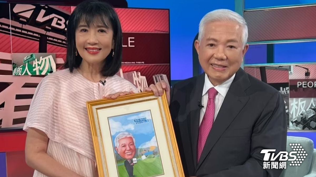 未來就是現在! 何壽川跨足電子紙32年 市占率九成揭密!