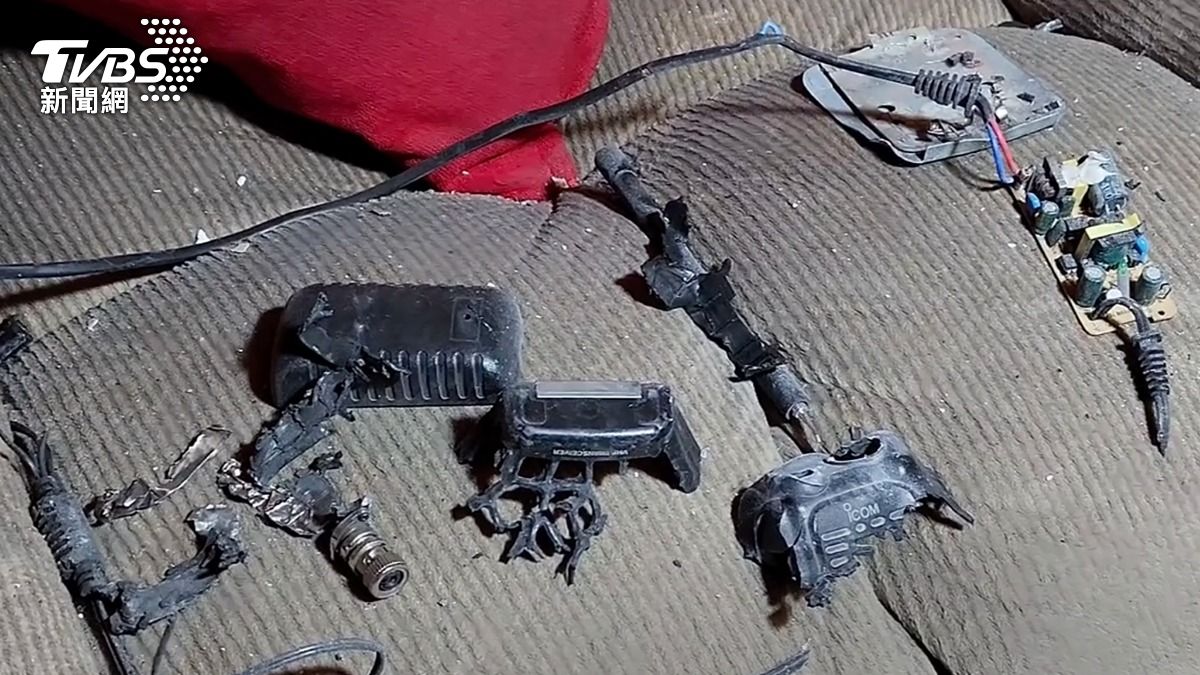 當代木馬屠城記?真主黨呼叫器貨源從哪來 事態發展一次看